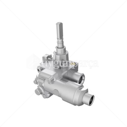 Bosch Ankastre Ocak Musluk Valfi - 00634434