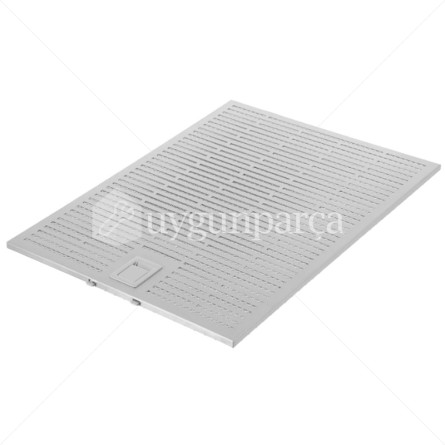 Bosch Davlumbaz Metal Filtresi - 00703475