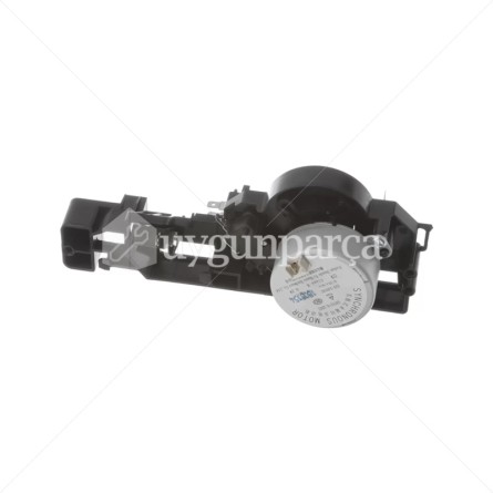 Siemens BF425LMW0 Mikrodalga Fırın Kapak Kilidi - 12024128