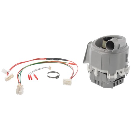 Siemens Bulaşık Makinesi Su Isıtma Pompası - 00654575