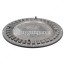 Bosch PRP626M90E Ocak Arka Bek Şapkası - 00627032