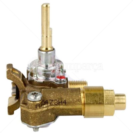 Siemens EB615PB80N Ankastre Ocak Gaz Musluğu - 00612254