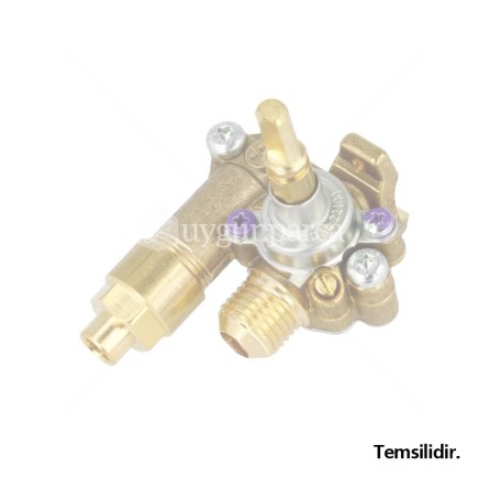 Bosch Ocak Gaz Musluğu - 00634432