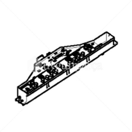 Siemens Ocak Kontrol Kartı - 00447201