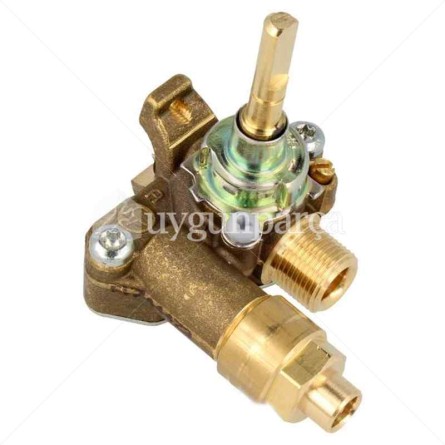 Siemens EB615PB90E Ankastre Ocak Gaz Musluğu - 00612255