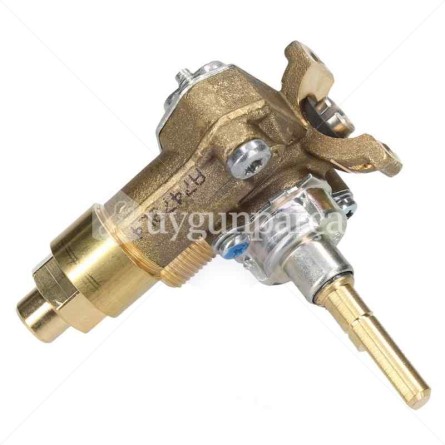 Siemens EB615PB90E Ankastre Ocak Gaz Musluğu - 00614940