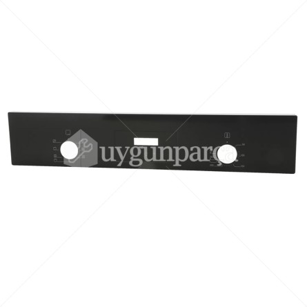 Bosch Ankastre Fırın Ön Panel - 11028397