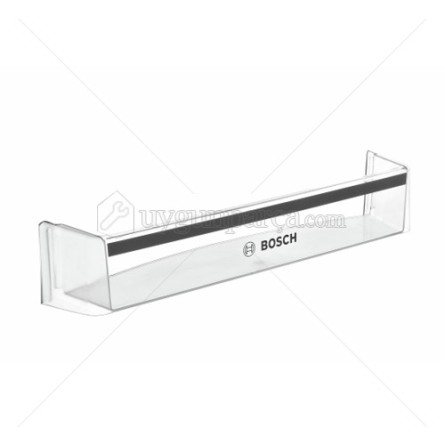 Bosch KDV52X05NE Buzdolabı Kapak Şişe Rafı - 00669926