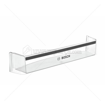 Bosch KDV42X03NE Buzdolabı Kapak Şişe Rafı - 00669926