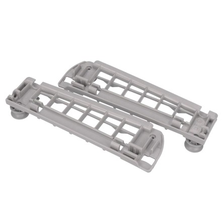 Siemens SN56P582EU Bulaşık Makinesi Çatal Kaşık Sepeti Rayı - 00619598