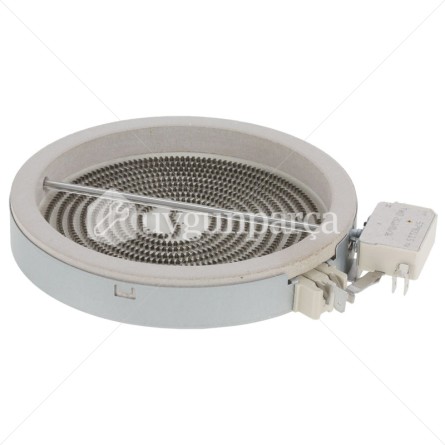 Siemens HL54620 Seramik Ocak Hotplate Isıtıcı 1200 Watt - 00289561