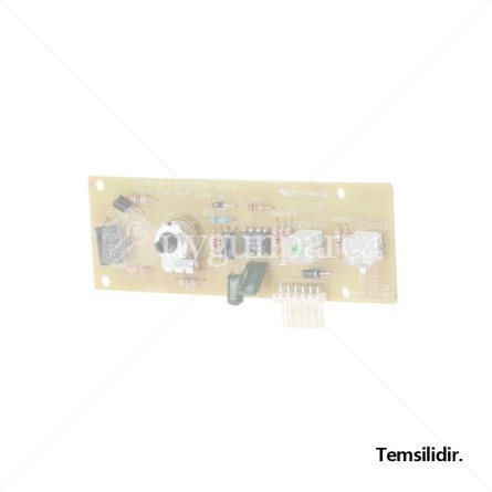 Bosch RDW1570 Su Sebili Kontrol Kartı - 00752698