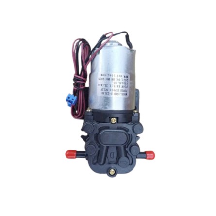 Siemens DW15704 Su Sebili Pompa Motoru - 12005773