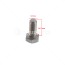 Bosch Maxx Çamaşır Makinesi Tambur Şaftı Montaj Seti - 50183