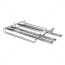Bosch Fırın Ayarlanabilir Tepsi Raf Rayı Sol - 00682442