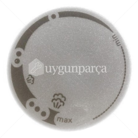 Bosch Buharlı Ütü Sıcaklık Ayar Düğmesi - 00613996