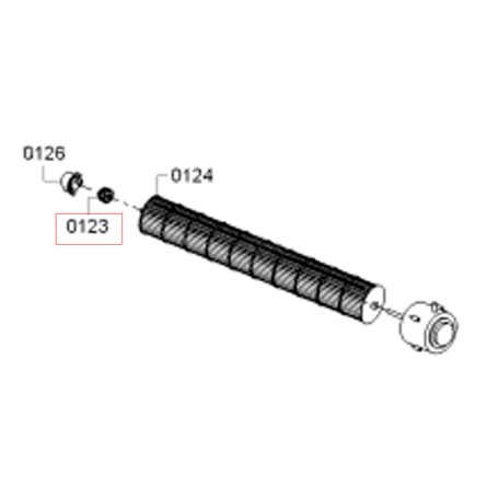 Profilo P3ZMI09402 Klima Braket - 00625456