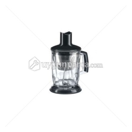 Braun Blender Komple Doğrayıcı Hazne - 81364469