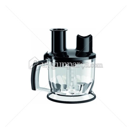 Braun Blender Komple Doğrayıcı Hazne - 81364466