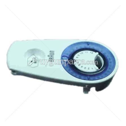 Braun Blender Vakum Hazne Kapağı Valfi - 67050772