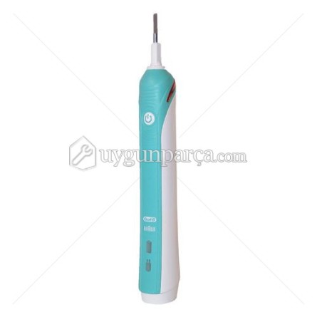 Braun D20 Oral-B Eletrkli Diş Fırçası Motor Gövde El Ünitesi – 81477928