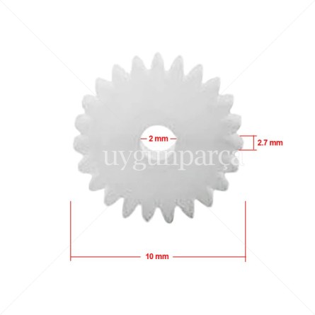 Braun SilkEpil7 Epilasyon Dişlisi - 41004