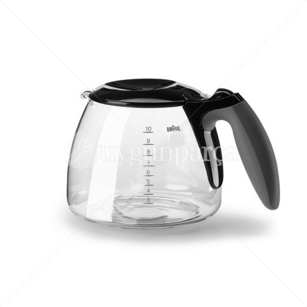 Braun Kahve Makinesi Cam Demlik - 45026169