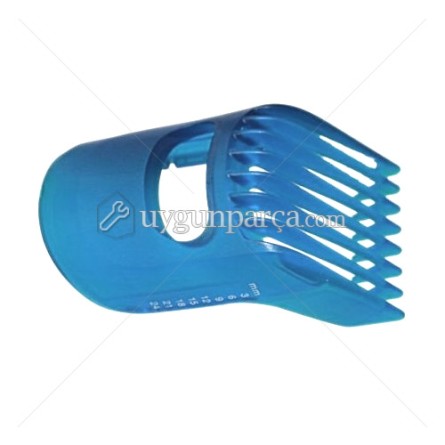 Braun Tıraş Makinesi Kısa Saç Kesme Aparatı (Mavi) - 81429116