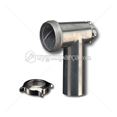 Braun KGZ4 Kıyma Makinesi Bıçak Mil Gövde Yuvası - 67000906