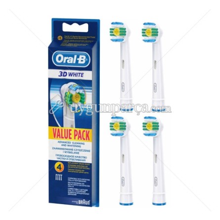 Braun Oral-B Diş Fırçası Yedeği – 96498776