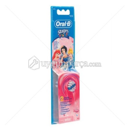 Braun Oral-B Diş Fırçası Yedeği – 96708282