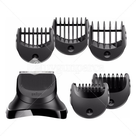 Braun Seri3 BT32 Saç Sakal Kesme ve Şekillendirme Seti - 81547172