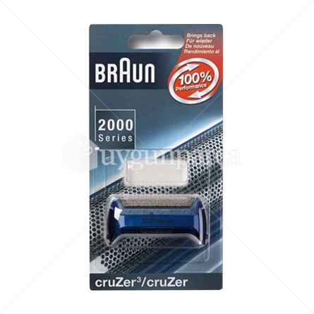 Braun Braun Elek Mavi - 67091065