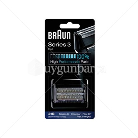 Braun Braun 5000, 6000 Elek 31B - 81387937