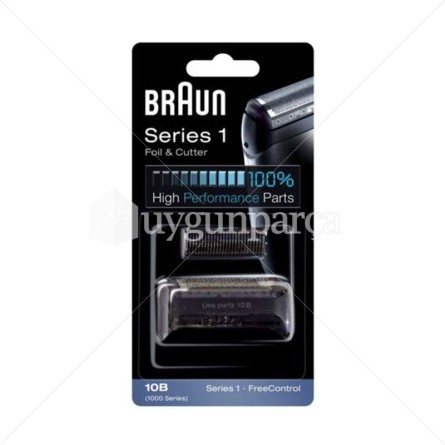 Braun Braun Cruzer Elek 10B - 81392188