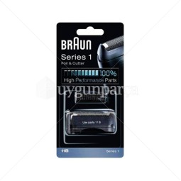 Braun Seri 1 11B Elek Bıçak - 81387933