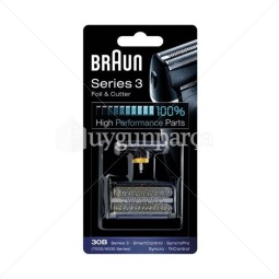 Braun Syncro, Tricontrol 30B Elek Bıçak Takımı - 81387936