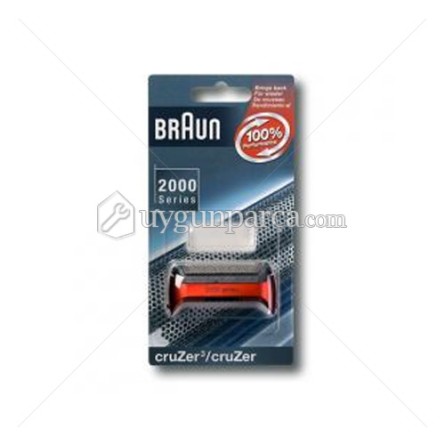 Braun 170S1 Tıraş Makinesi Bıçağı - 67091033