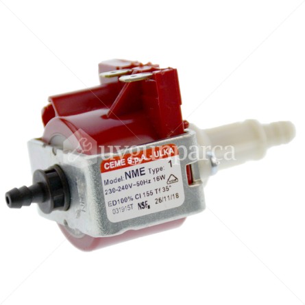 Philips GC6615 Buharlı Ütü Su Pompası - 996510070245