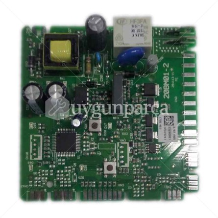 Regal Bulaşık Makinesi Elektronik Kart - 20696262