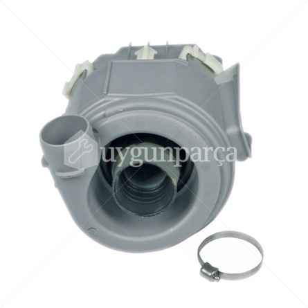 Siemens SN66V094EU Bulaşık Makinesi Isı Pompası - 00657137