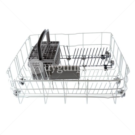 Beko D3001 Bulaşık Makinesi Tekerlekli Alt Sepet - 1790280020