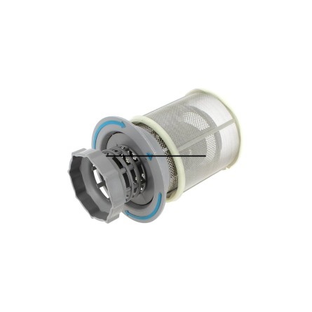 Siemens SE64M363EU Bulaşık Makinesi Filtresi - 10002494