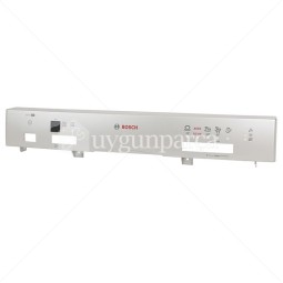 Bulaşık Makinesi Ön Panel Gri - 00665923