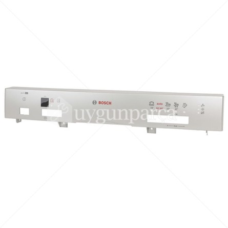 Bosch Bulaşık Makinesi Ön Panel Gri - 00665923