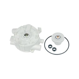 Bulaşık Makinesi Pompa Başlığı Pervane Seti - 6195751