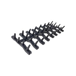 Bulaşık Makinesi Üst Sepet Tabaklık - 1380184109