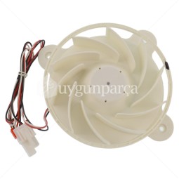 Buzdolabı Evaporatör Fan Motoru - DA31-00287B