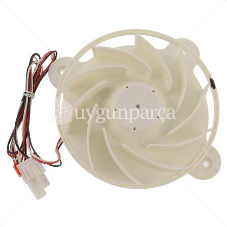 Buzdolabı Evaporatör Fan Motoru - DA31-00287B