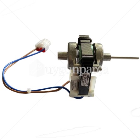 Blomberg Buzdolabı Pervanesiz Fan Motoru - 4305891385